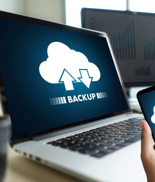 גיבוי מאובטח - מקומי וענן
